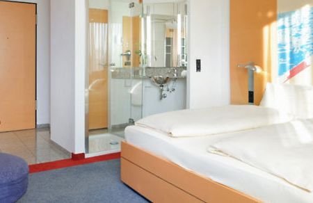 Four Ratingen Dusseldorf Airport Hotel Екстериор снимка