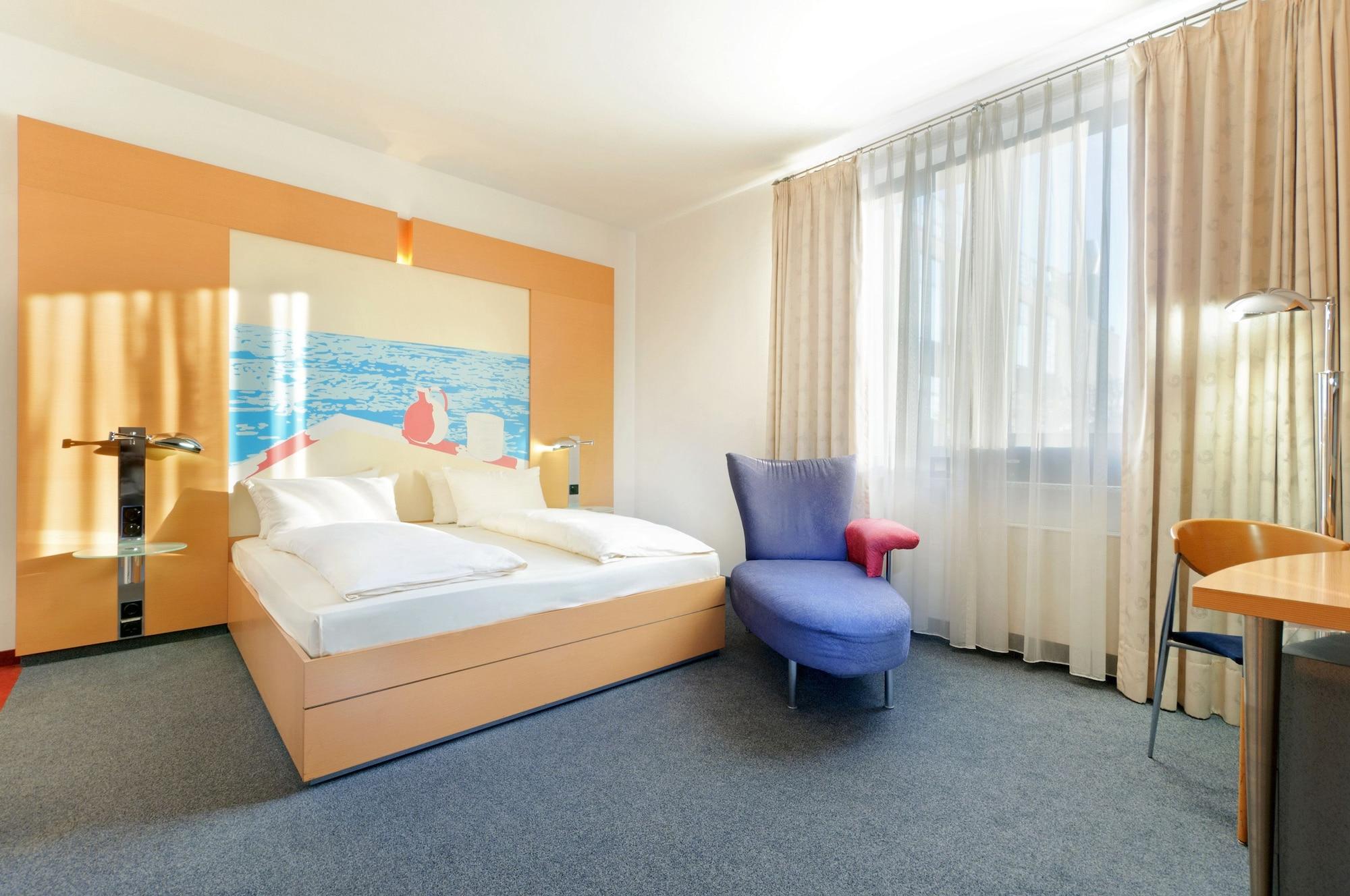 Four Ratingen Dusseldorf Airport Hotel Екстериор снимка