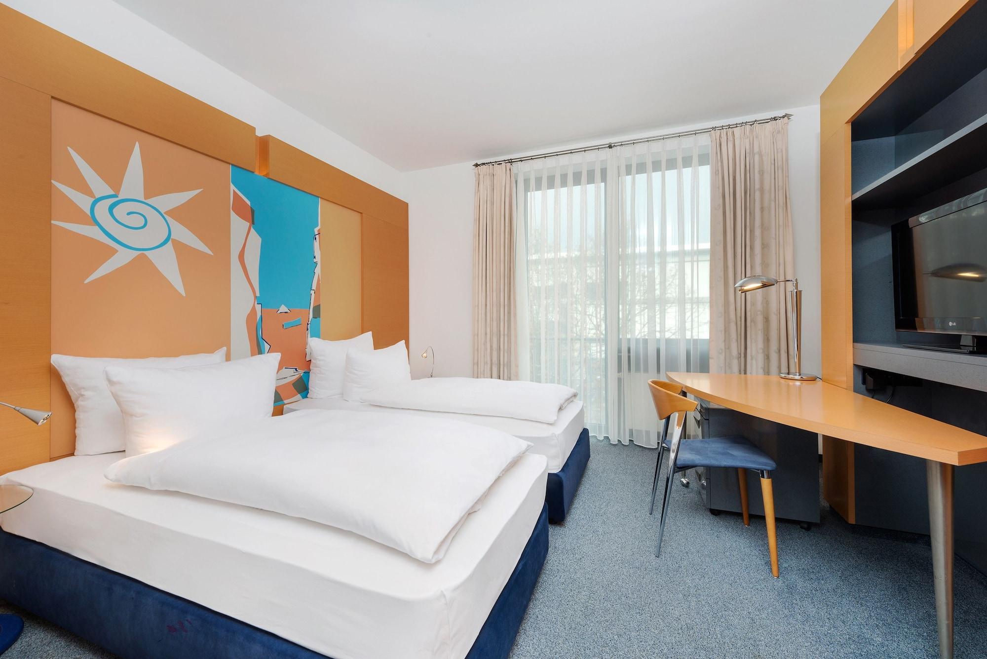Four Ratingen Dusseldorf Airport Hotel Екстериор снимка