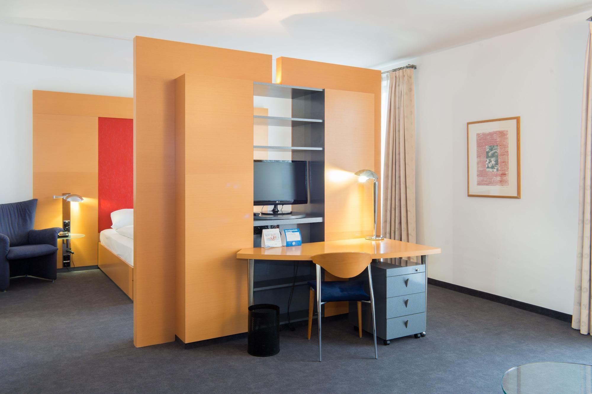 Four Ratingen Dusseldorf Airport Hotel Екстериор снимка