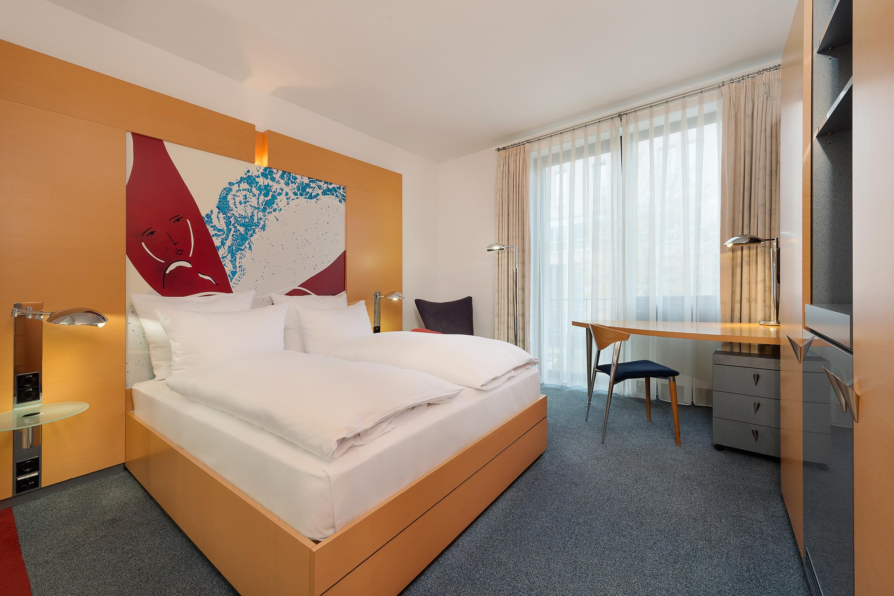 Four Ratingen Dusseldorf Airport Hotel Екстериор снимка