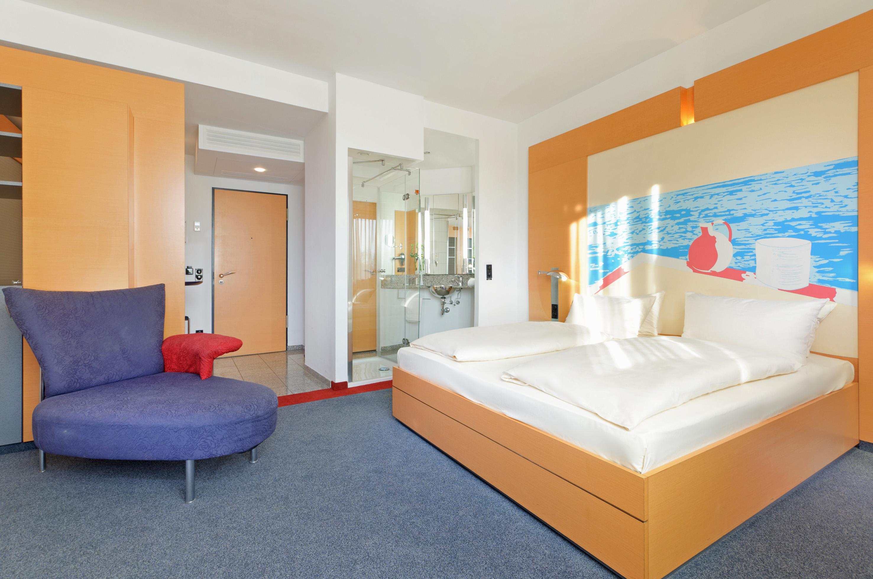 Four Ratingen Dusseldorf Airport Hotel Екстериор снимка