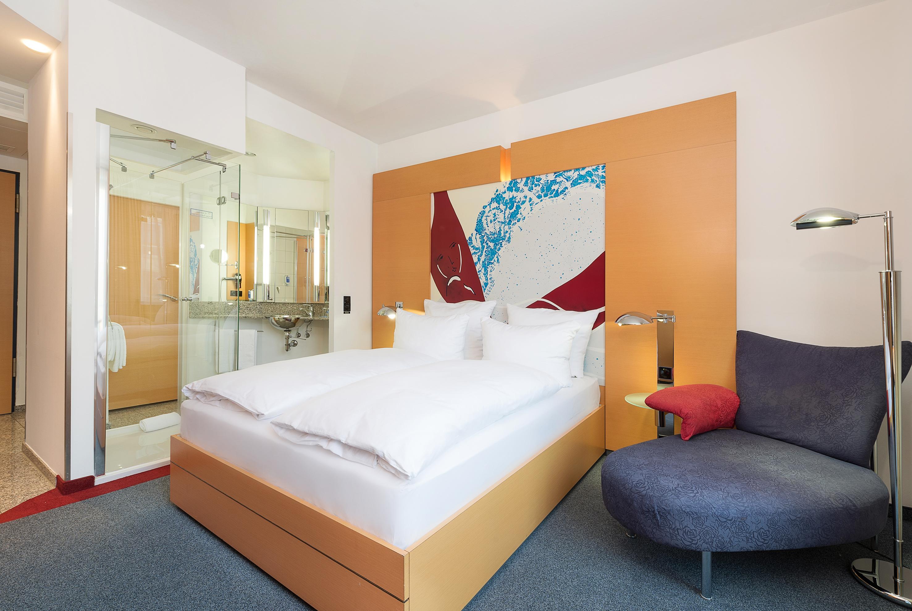 Four Ratingen Dusseldorf Airport Hotel Екстериор снимка