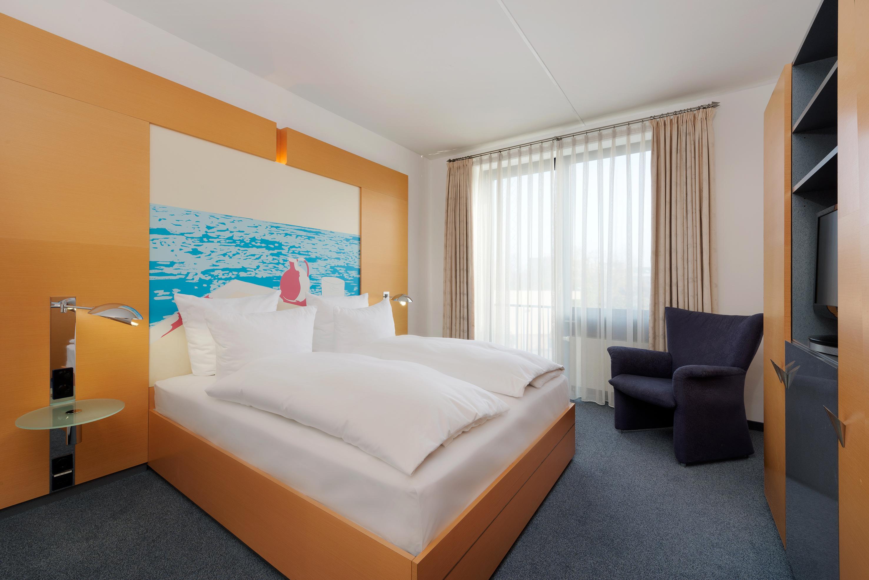Four Ratingen Dusseldorf Airport Hotel Екстериор снимка