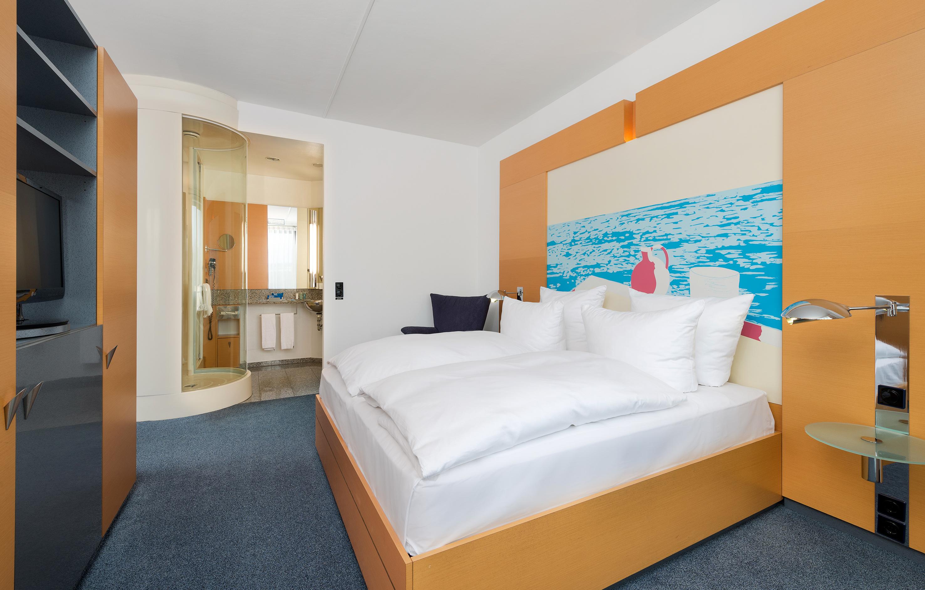 Four Ratingen Dusseldorf Airport Hotel Екстериор снимка