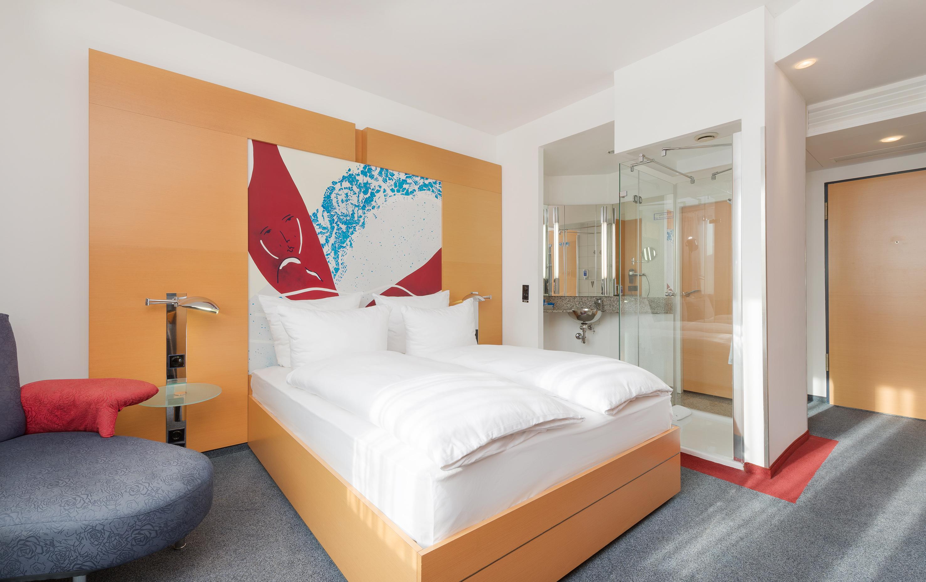 Four Ratingen Dusseldorf Airport Hotel Екстериор снимка