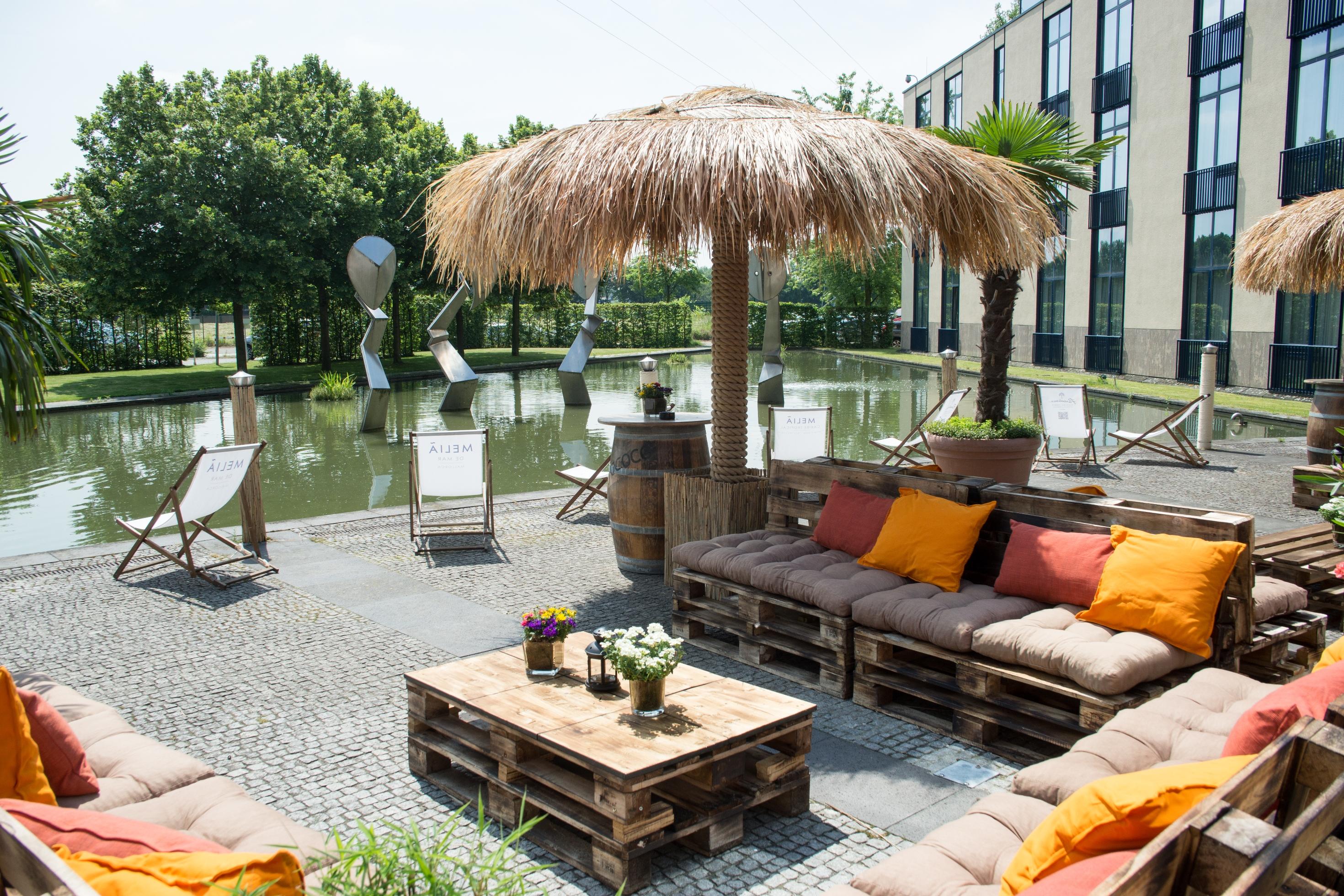 Four Ratingen Dusseldorf Airport Hotel Екстериор снимка