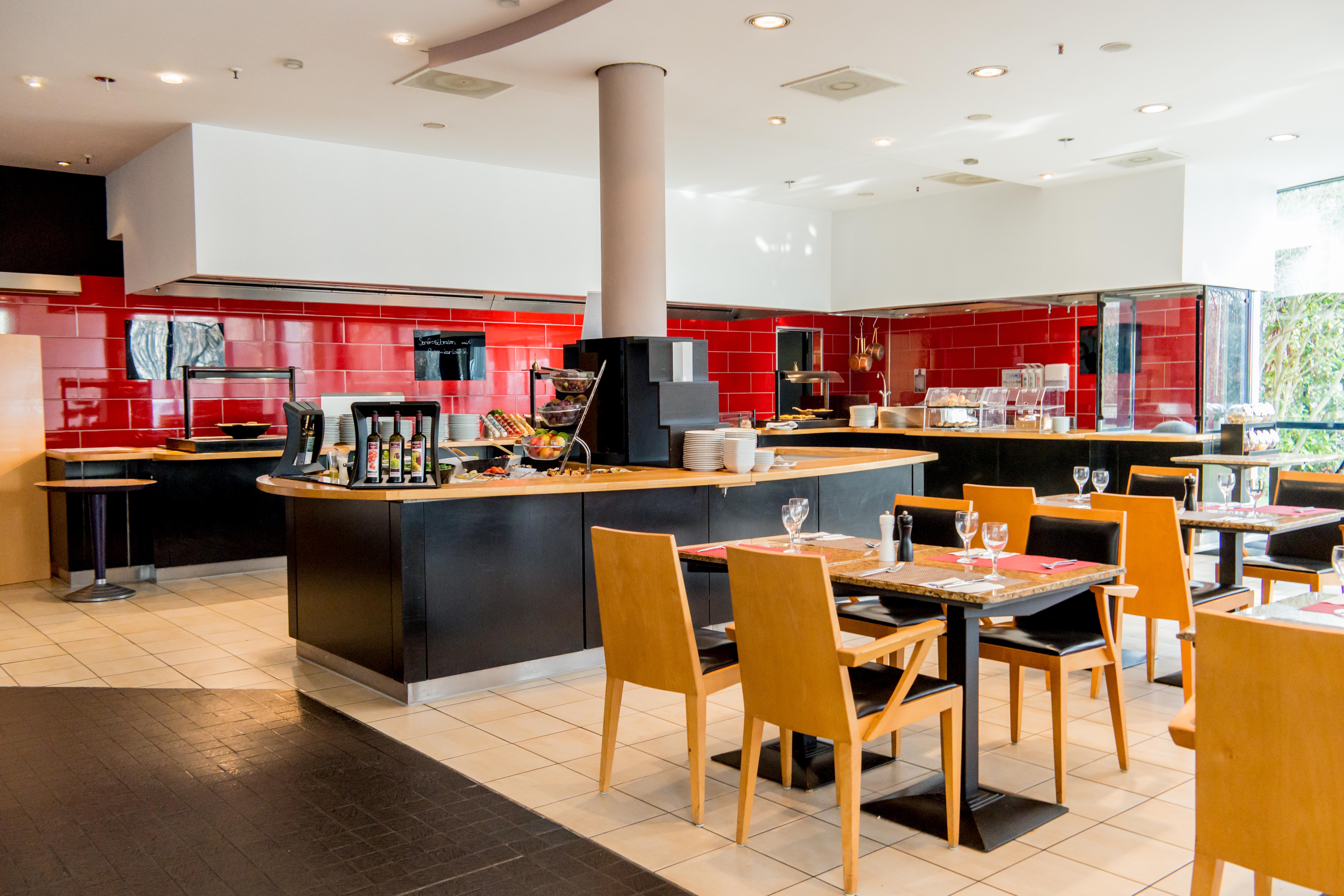 Four Ratingen Dusseldorf Airport Hotel Екстериор снимка