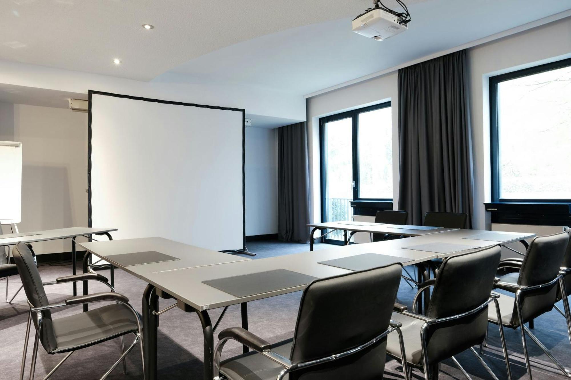 Four Ratingen Dusseldorf Airport Hotel Екстериор снимка
