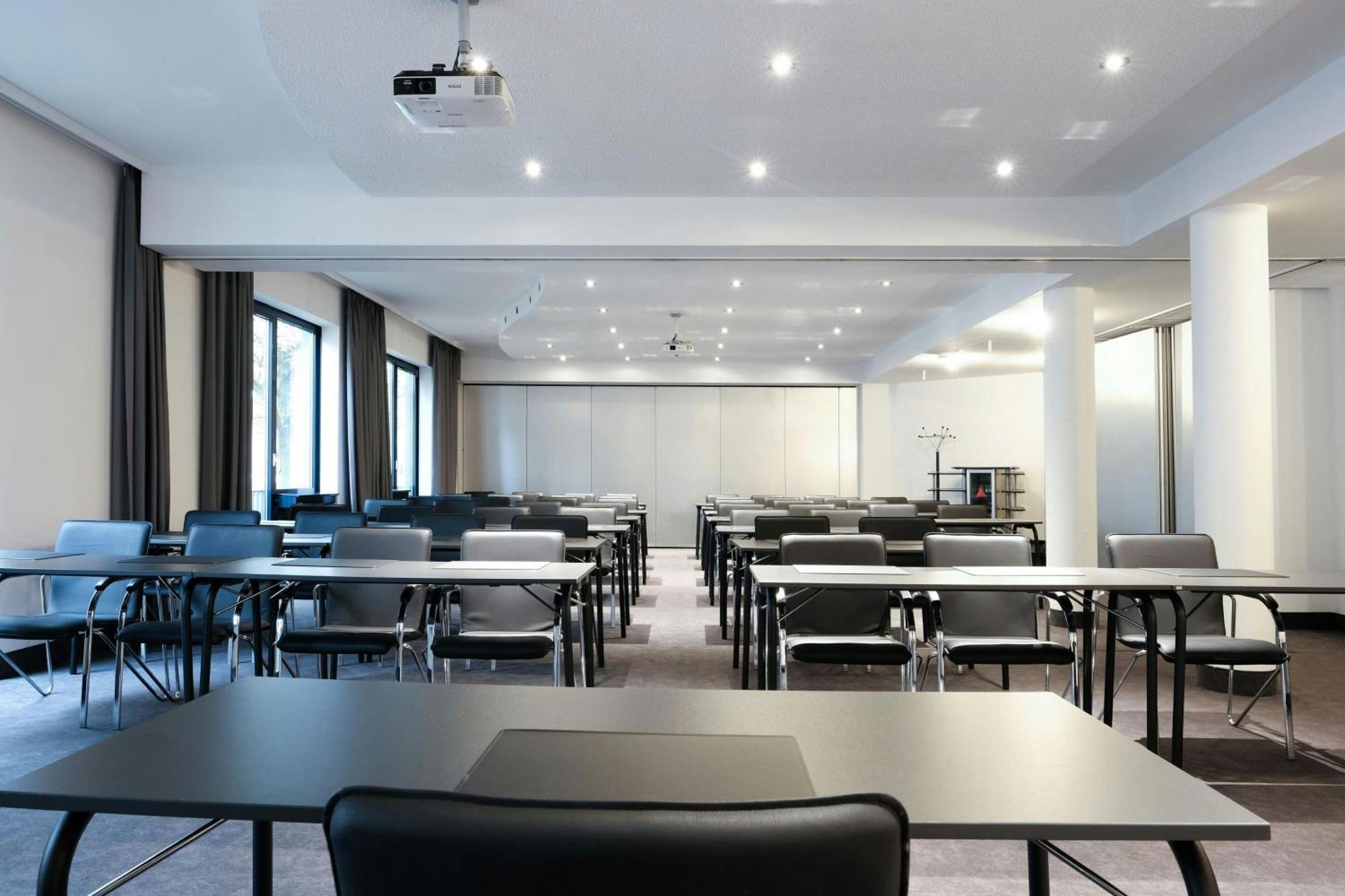 Four Ratingen Dusseldorf Airport Hotel Екстериор снимка