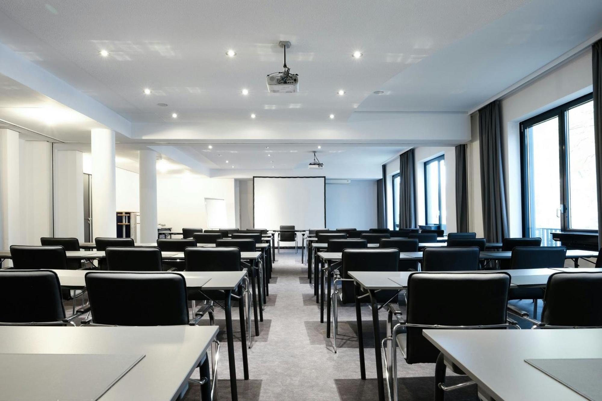 Four Ratingen Dusseldorf Airport Hotel Екстериор снимка