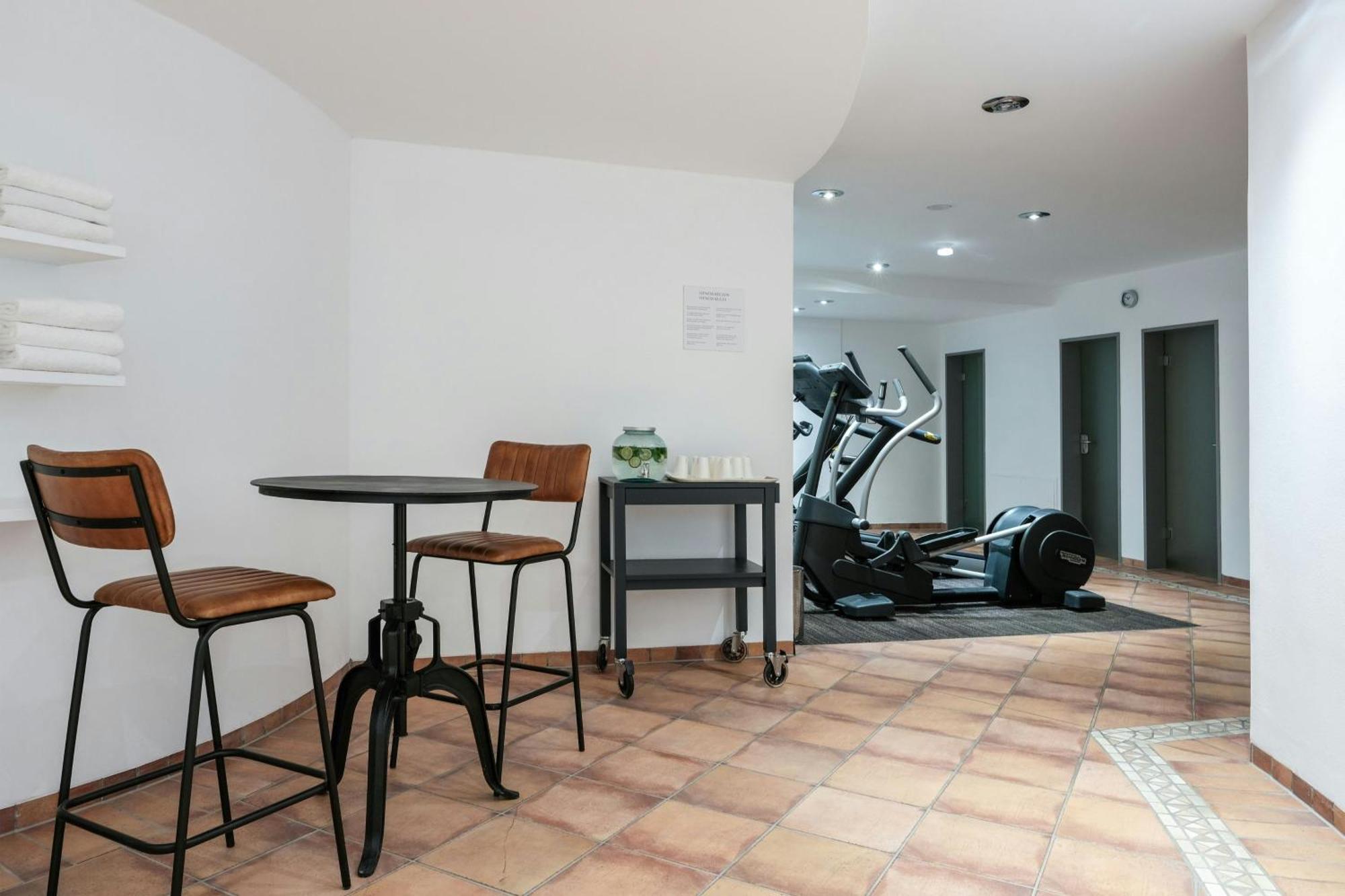 Four Ratingen Dusseldorf Airport Hotel Екстериор снимка