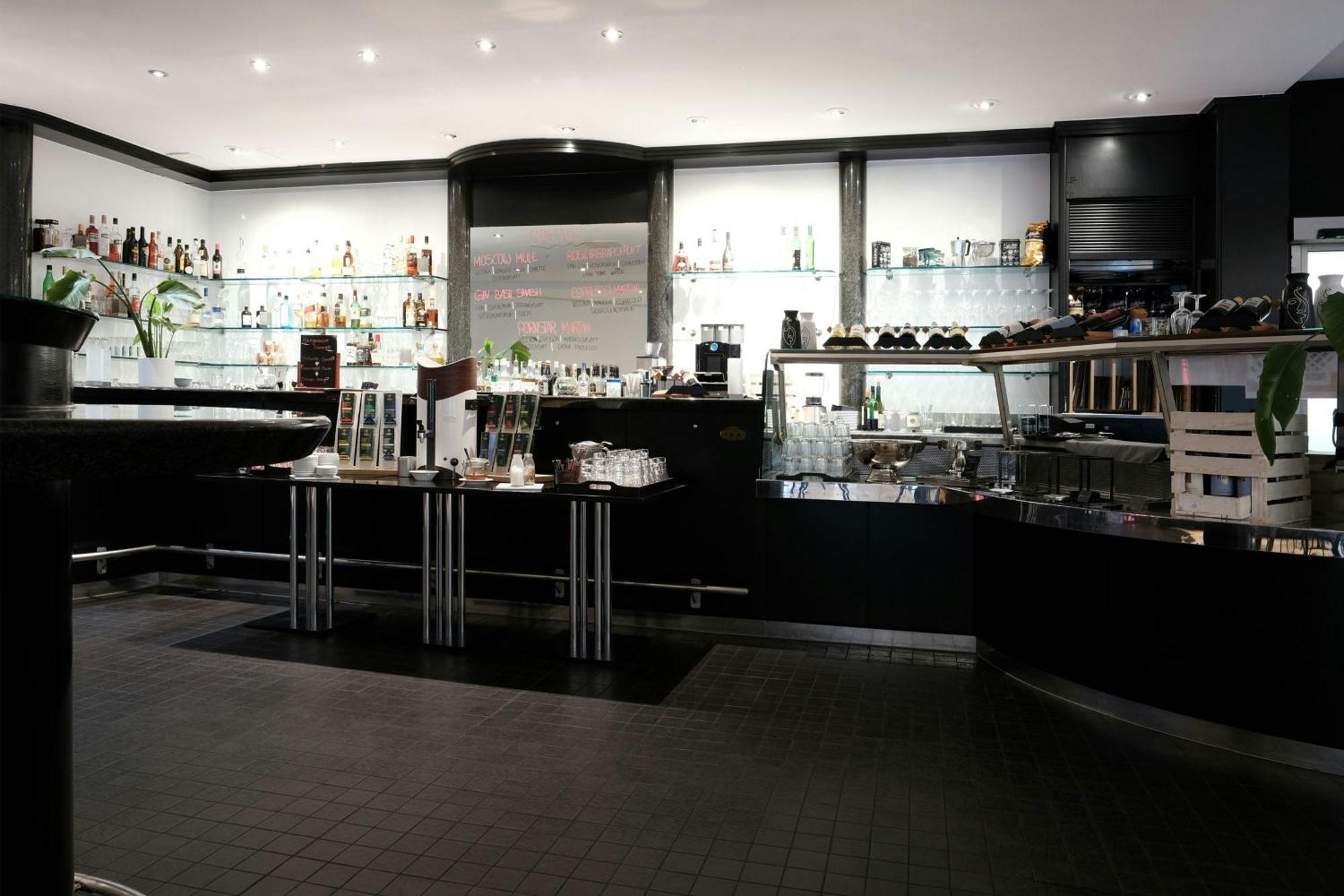 Four Ratingen Dusseldorf Airport Hotel Екстериор снимка