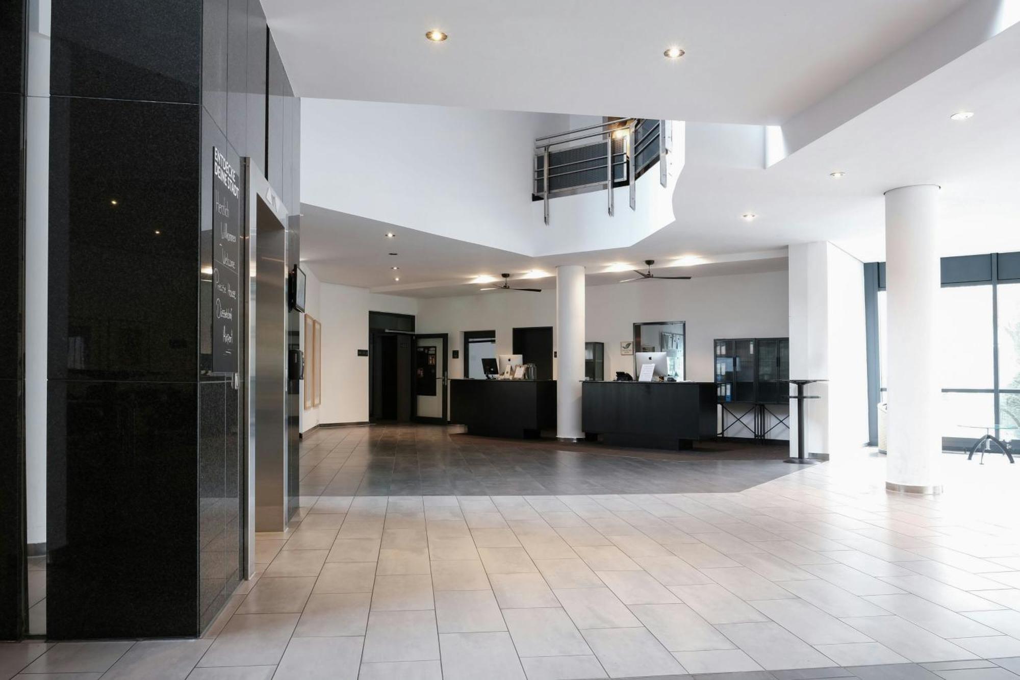 Four Ratingen Dusseldorf Airport Hotel Екстериор снимка