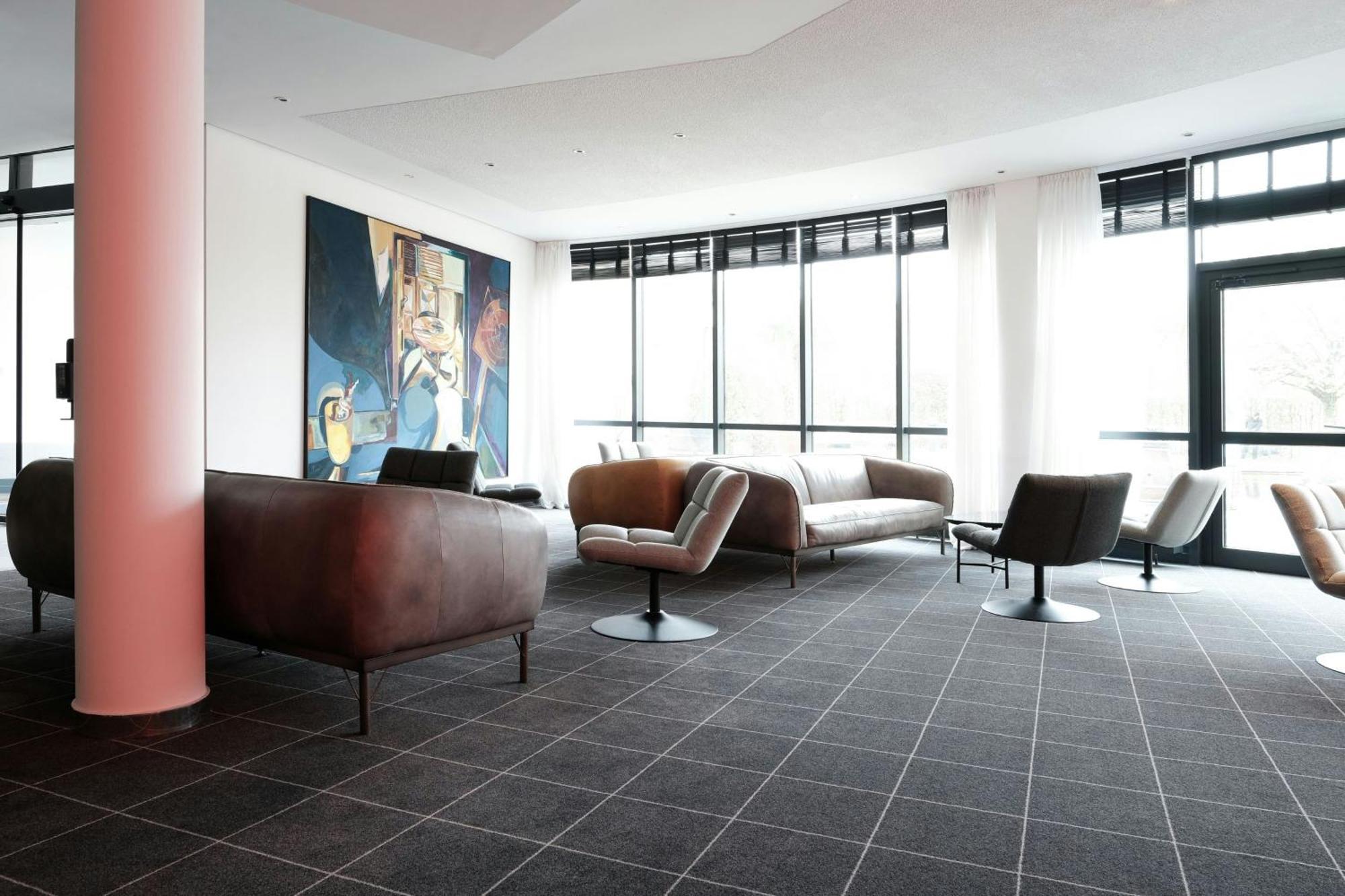 Four Ratingen Dusseldorf Airport Hotel Екстериор снимка