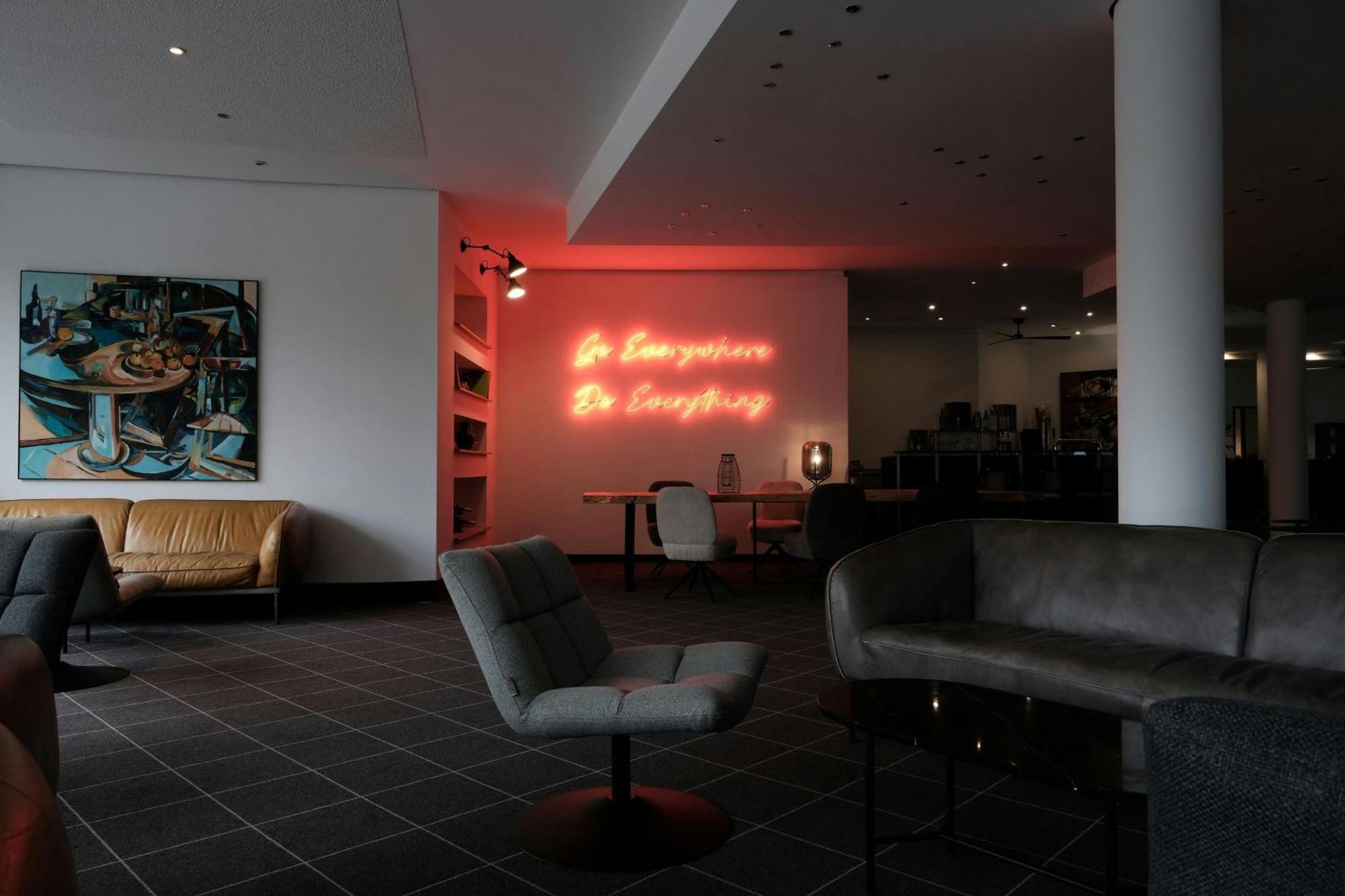 Four Ratingen Dusseldorf Airport Hotel Екстериор снимка