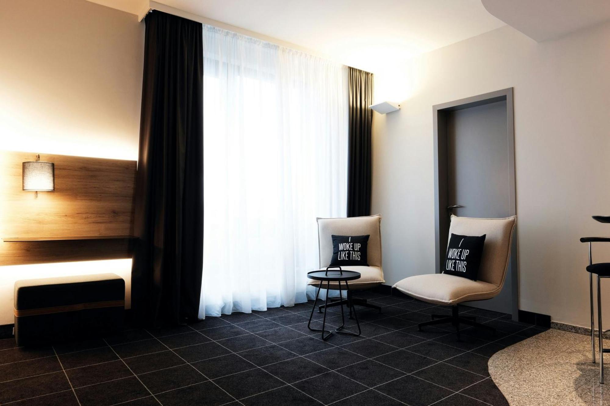 Four Ratingen Dusseldorf Airport Hotel Екстериор снимка