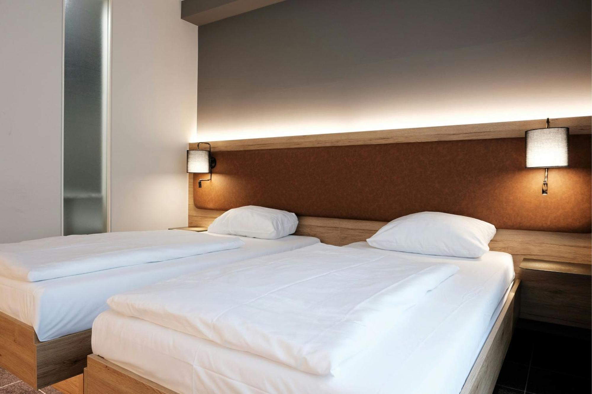 Four Ratingen Dusseldorf Airport Hotel Екстериор снимка