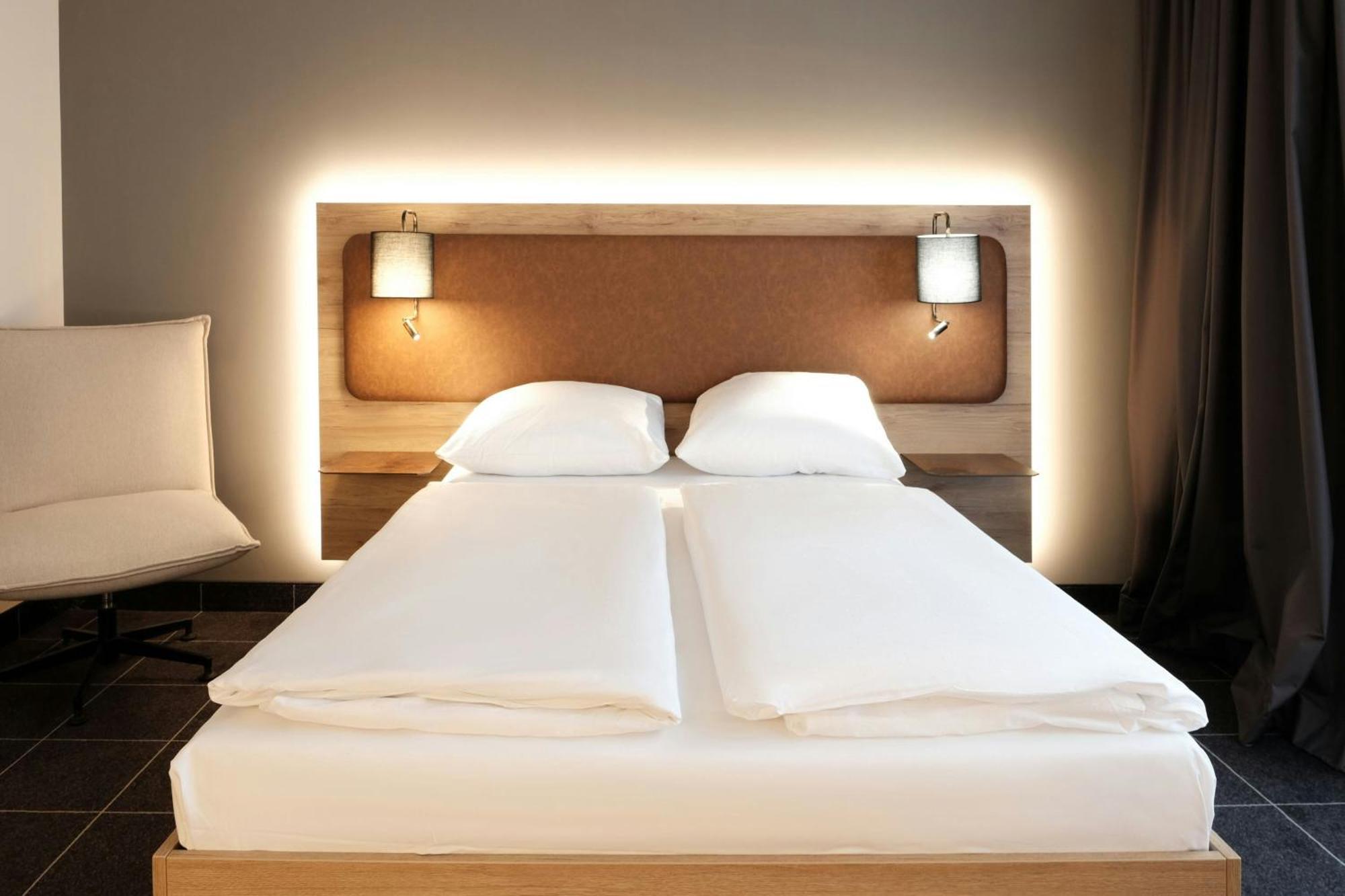 Four Ratingen Dusseldorf Airport Hotel Екстериор снимка