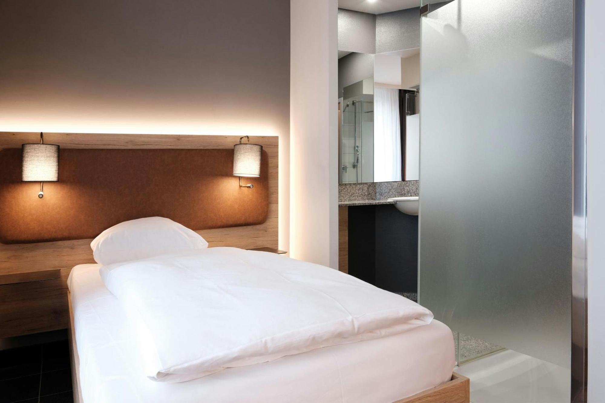 Four Ratingen Dusseldorf Airport Hotel Екстериор снимка