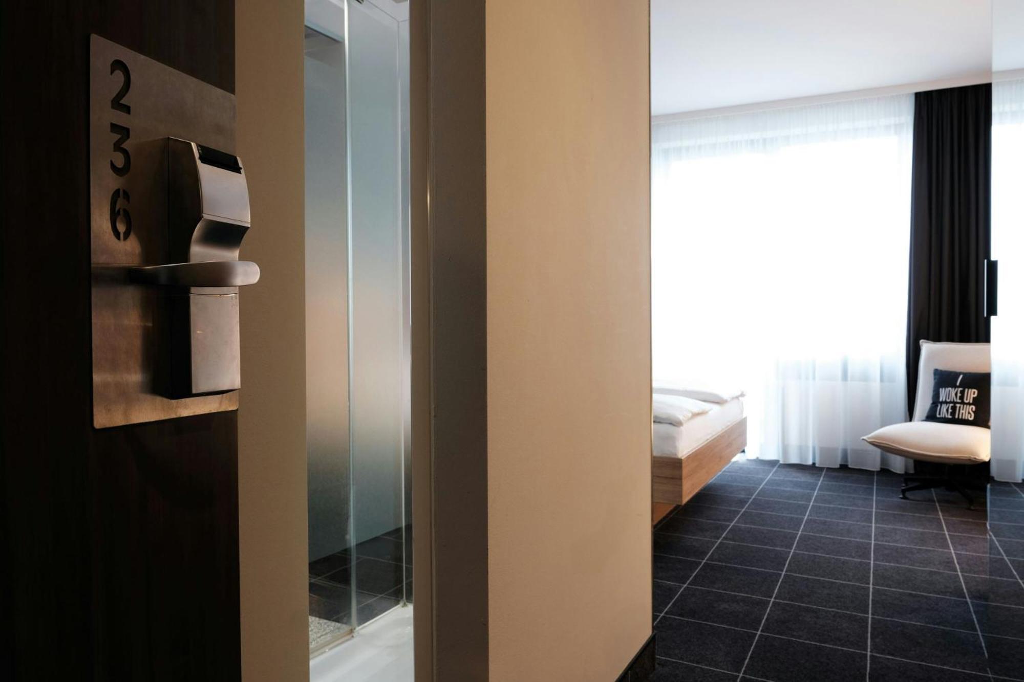 Four Ratingen Dusseldorf Airport Hotel Екстериор снимка