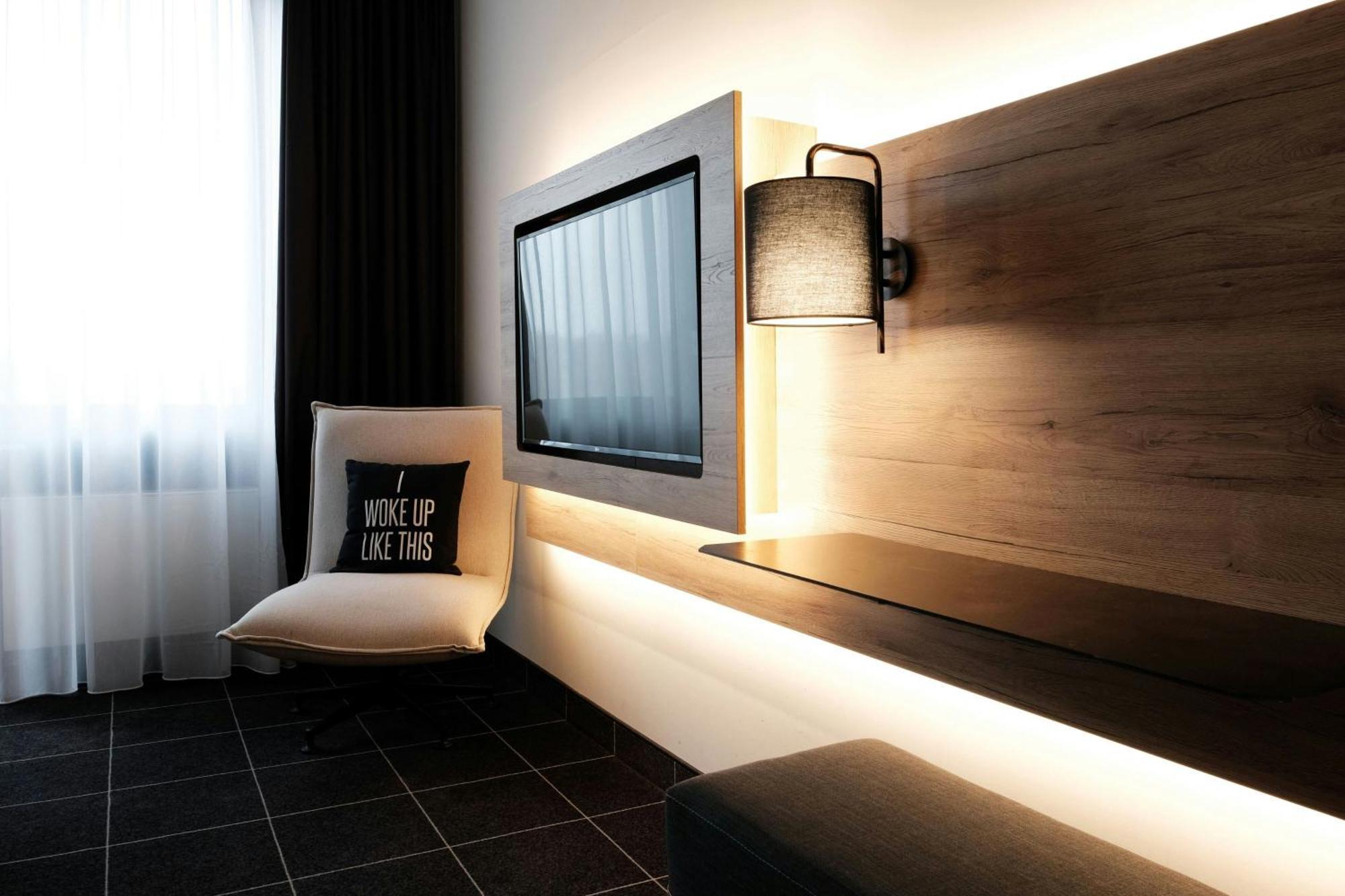 Four Ratingen Dusseldorf Airport Hotel Екстериор снимка