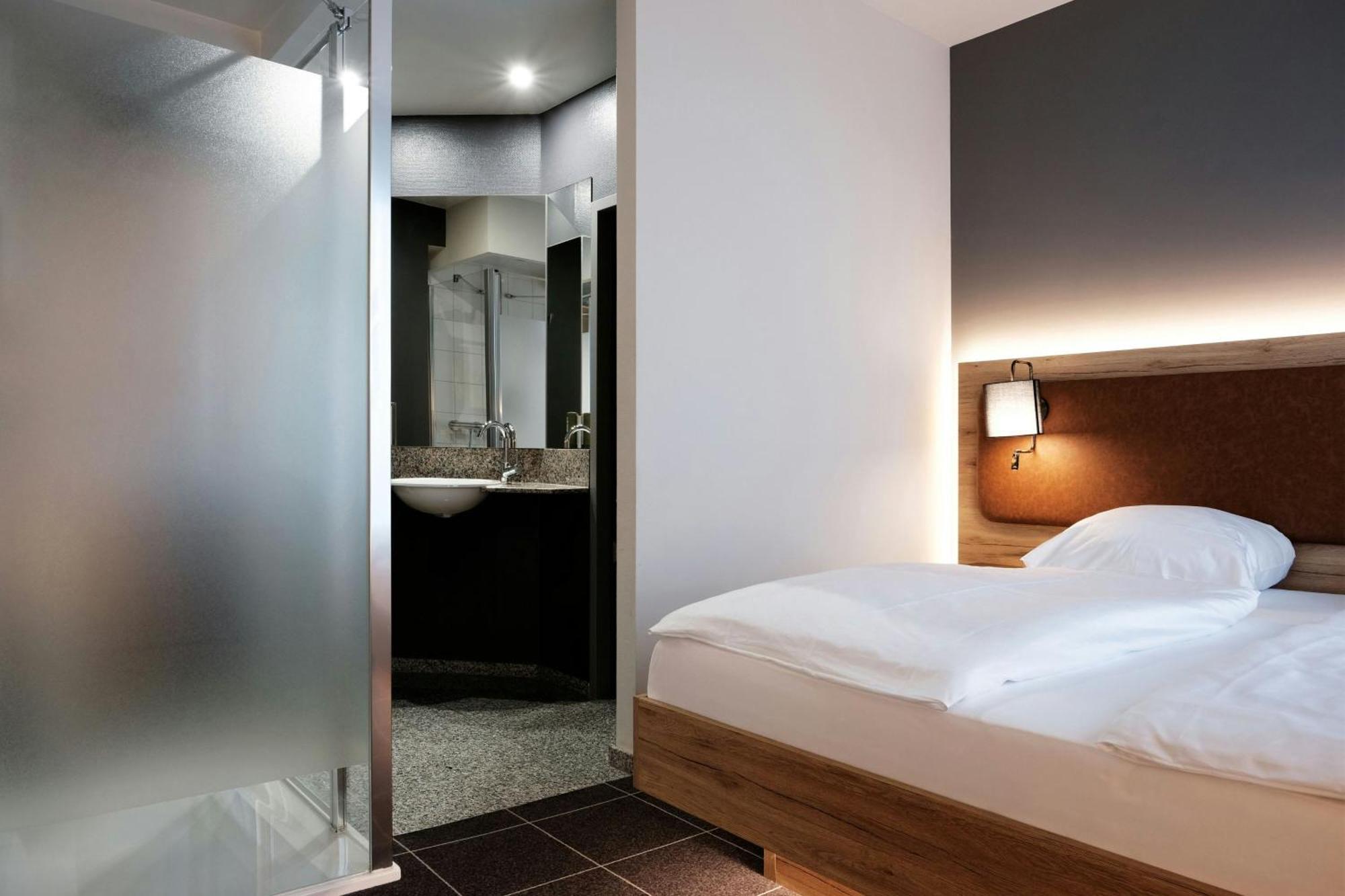 Four Ratingen Dusseldorf Airport Hotel Екстериор снимка