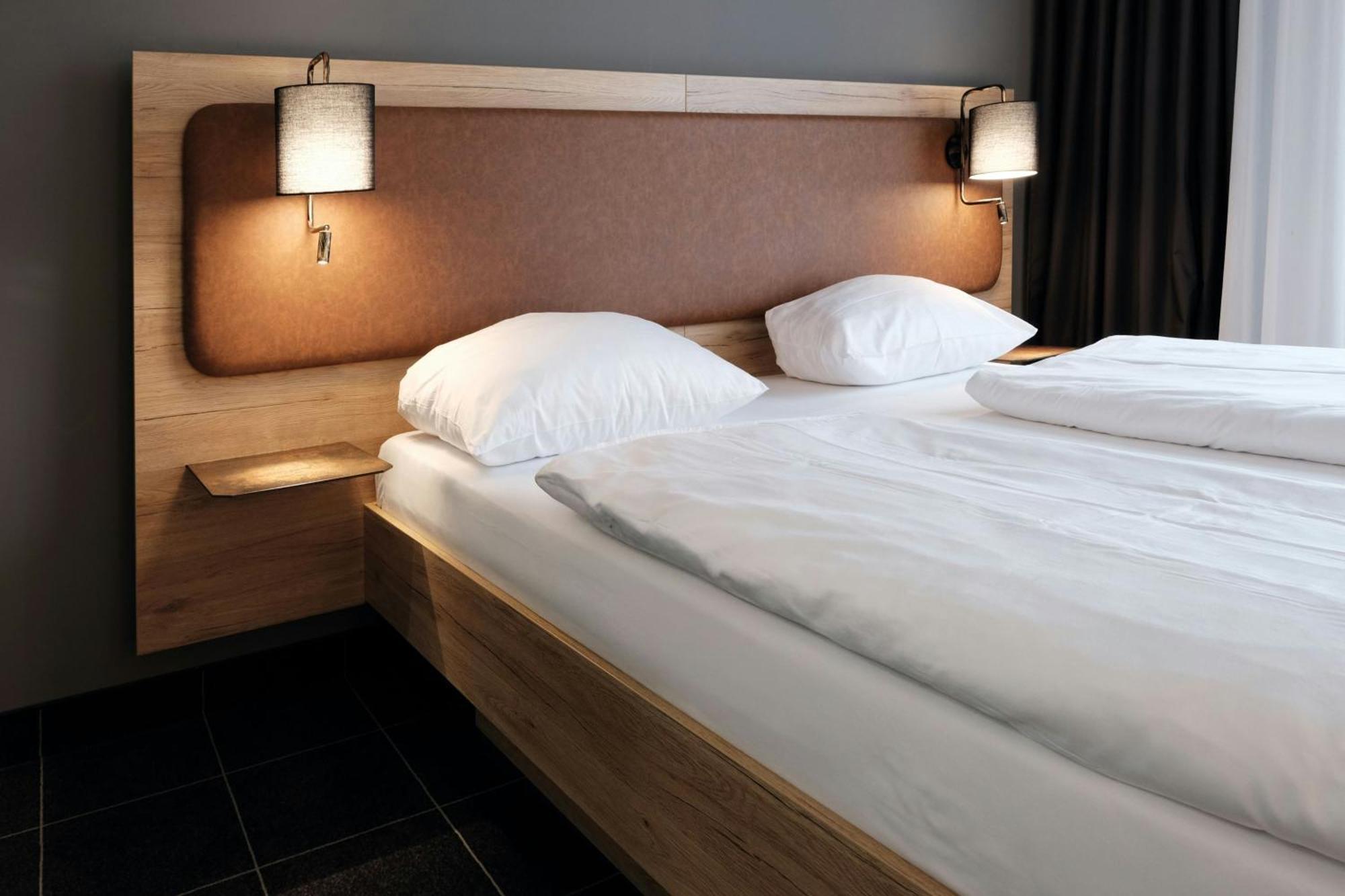 Four Ratingen Dusseldorf Airport Hotel Екстериор снимка