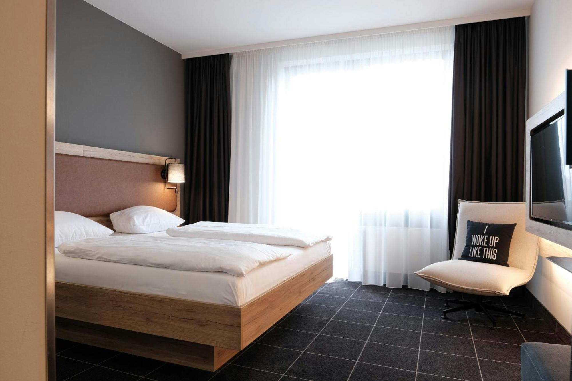 Four Ratingen Dusseldorf Airport Hotel Екстериор снимка