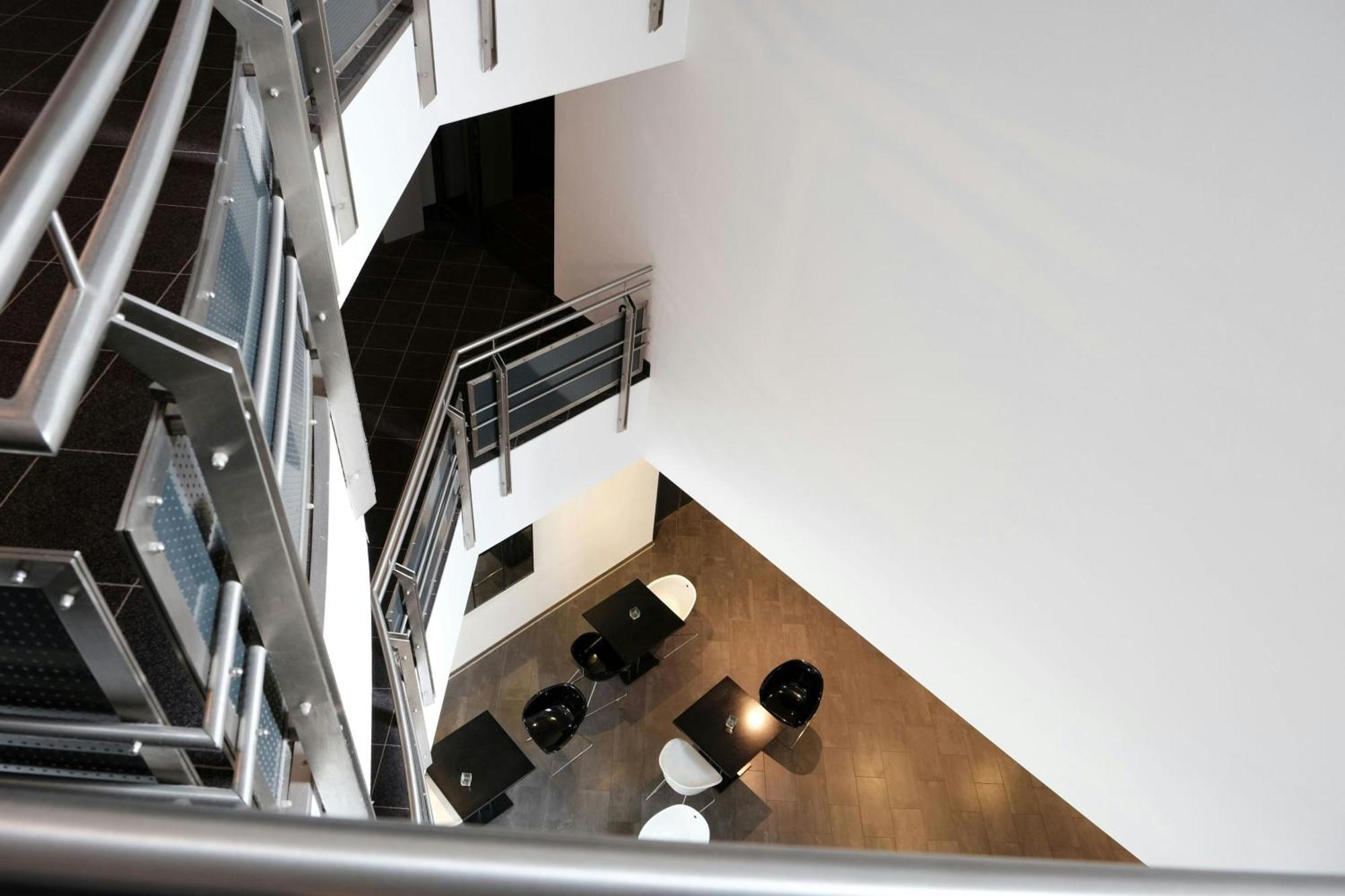 Four Ratingen Dusseldorf Airport Hotel Екстериор снимка