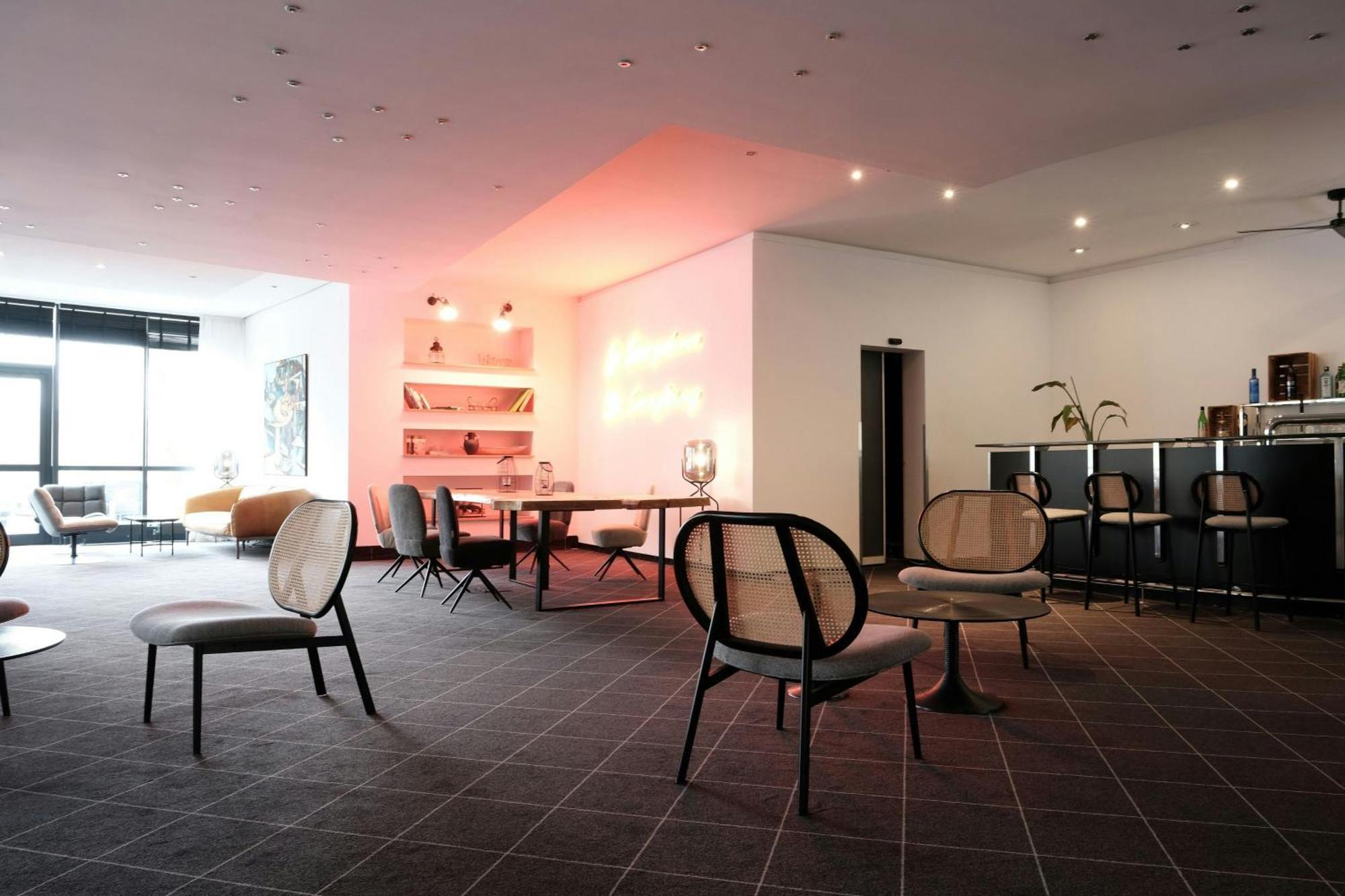 Four Ratingen Dusseldorf Airport Hotel Екстериор снимка
