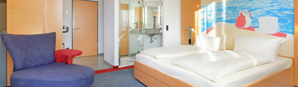 Four Ratingen Dusseldorf Airport Hotel Екстериор снимка